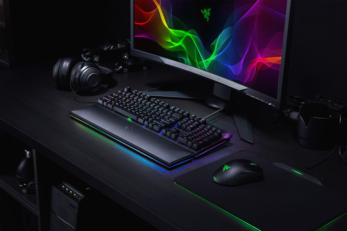 Razer подходит геймерам